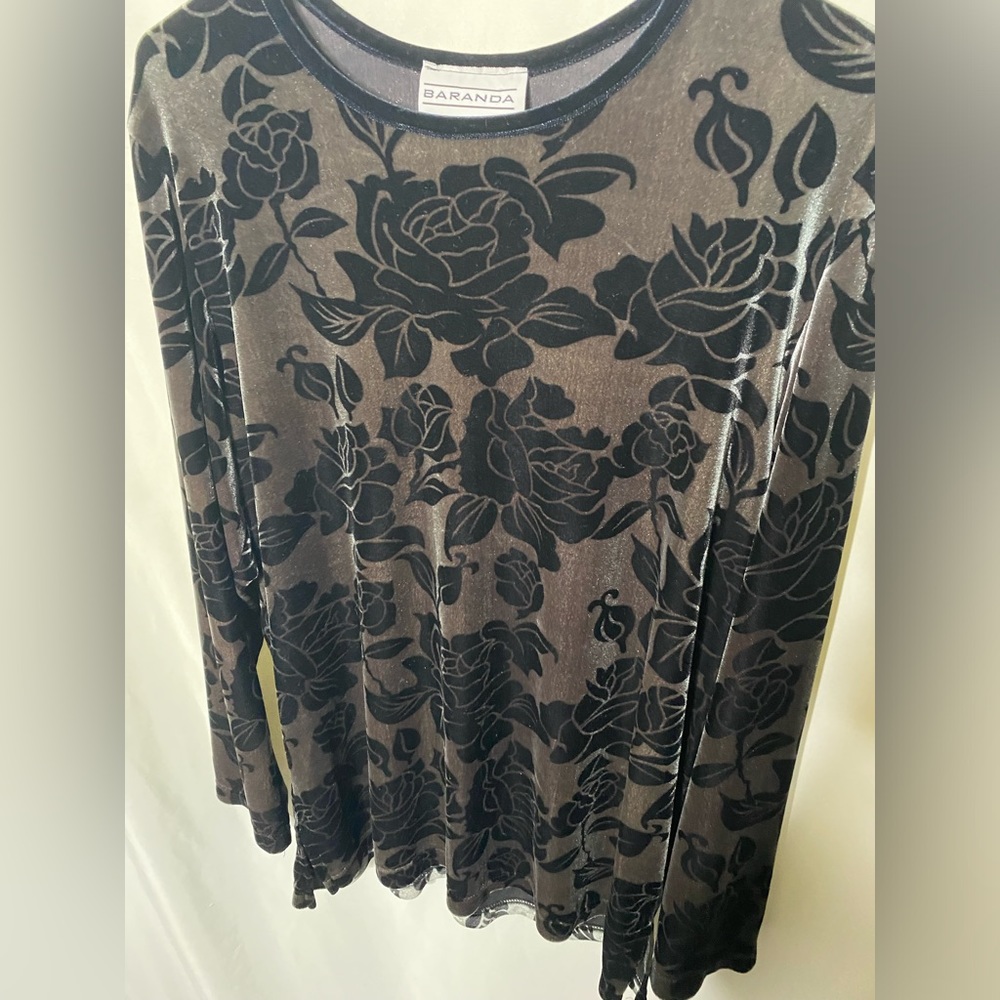 Vintage Baranda top